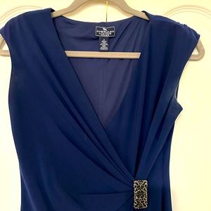 American Living Formal Blue Dress